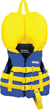 Infant'S General Purpose Life Jacket, Coast Guard Approved, 15-30 Lbs