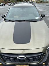 Hood Blackout Stripe Vinyl Decal Fits 2020 2021 2022 2023 2024 25 Subaru Outback Hood Blackout Stripe Vinyl Decal Fits 2020 2021 2022 2023 2024 25 Subaru Outback