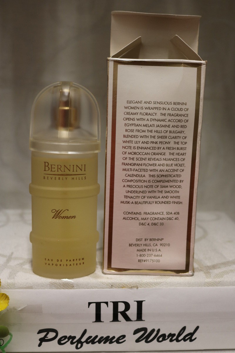 BERNINI Beverly Hills by Bernini Eau de Parfum EDP Women Spray