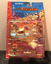 Familie Feuerstein Wilma & Pebbles Von Tim Toy Gmbh (1994)
