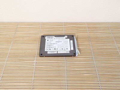 New pulled box Cisco SSD-SATA-200G 200GB SATA Solid State Disk for NIM-SSD NEW