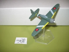 = Axis and Allies ANGELS 20 A6M2 Zero Ace 2/31 =