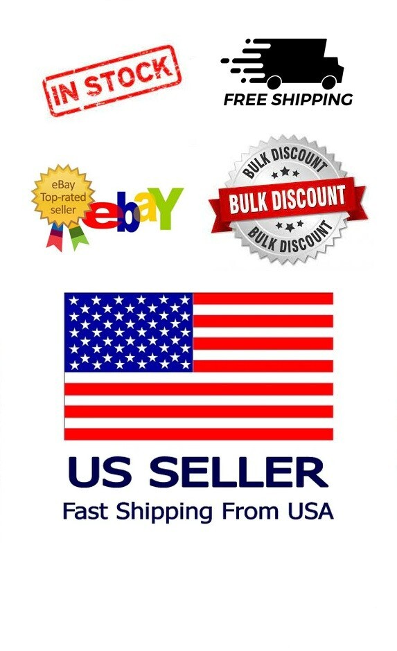 3-Pack Airless Pump Bottles- Gold - 3 Sizes - 0.5oz.  1oz. & 1.7oz. (15/30/50ml)