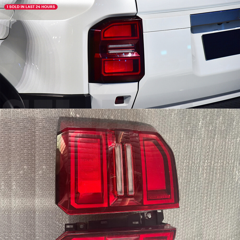 For Land Cruiser Prado J250 LC250 2024-2025 LED Left Tail Light