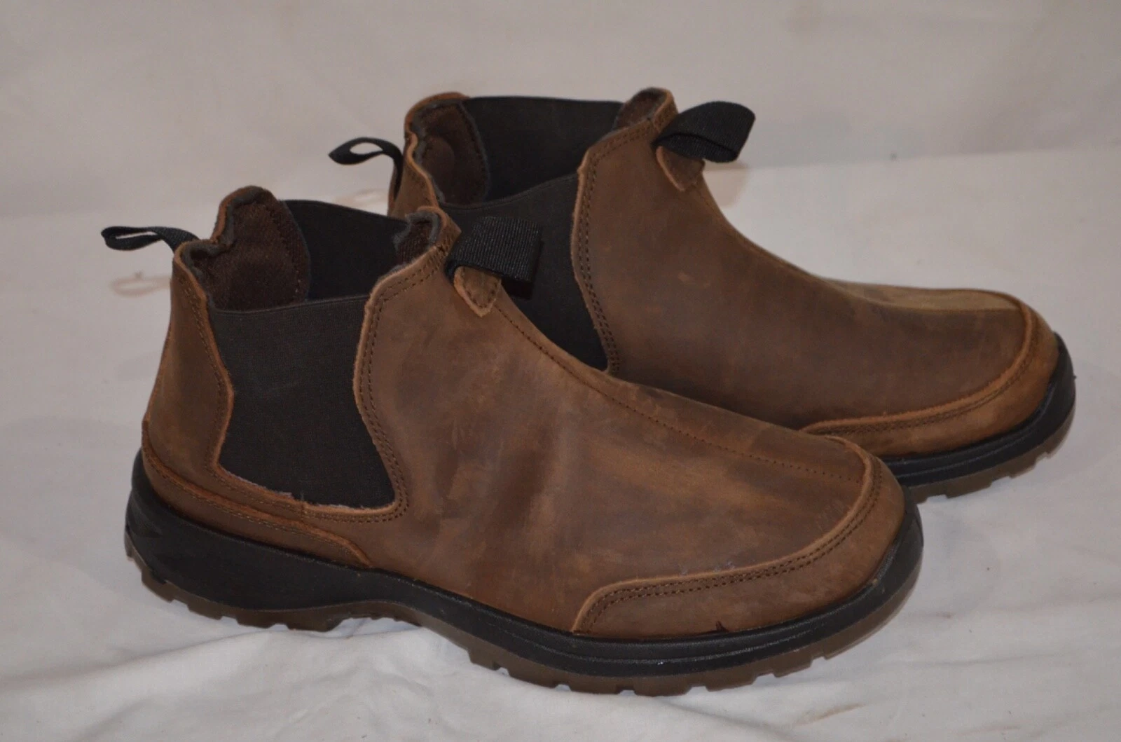 Northside Men's Beauford Mid Leather Hiking Boots sz 10