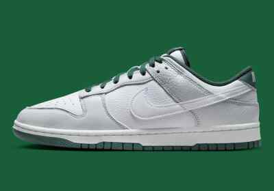 Nike Dunk SE Low Photon Dust Vintage Green Sneakers HF2874-001 Men's Sizes NEW