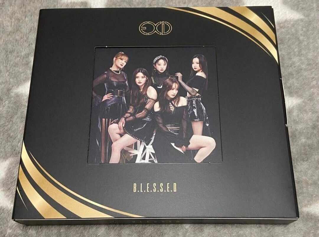 EXID Album Pop Music CDs for sale | eBay