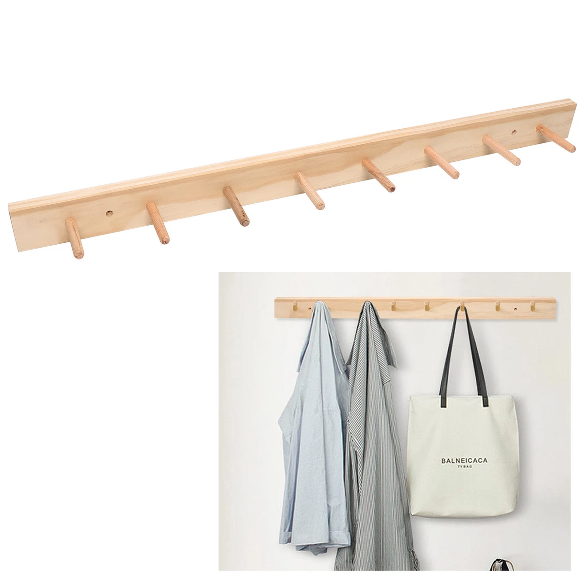 Details more than 156 bag rack wall esthdonghoadian