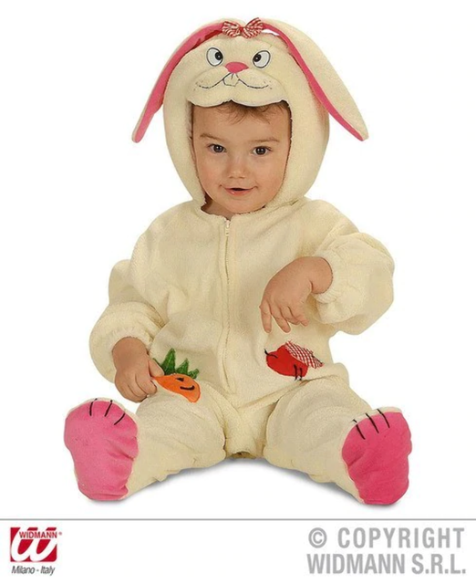 baby bunny dress