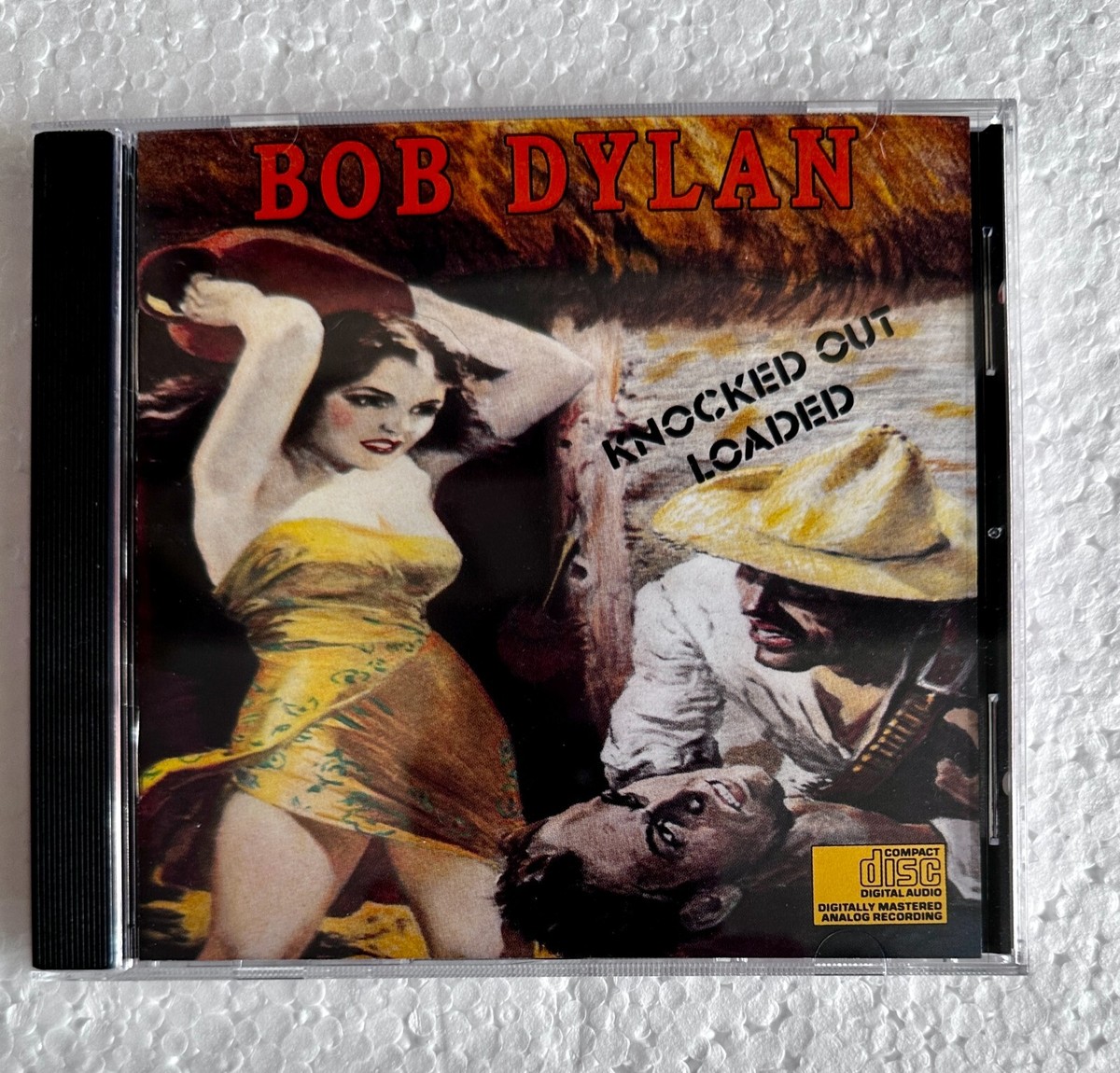 レコード Knocked Out Loaded Bob Dylan 717liq-BQeL._UF1000,1000_QL80_.jpg