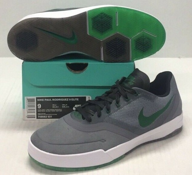 nike sb paul rodriguez 9 elite