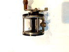 Vintage H-I Utica NY Free-Spool Bakelite Fishing Reel - Star Drag — photo 2
