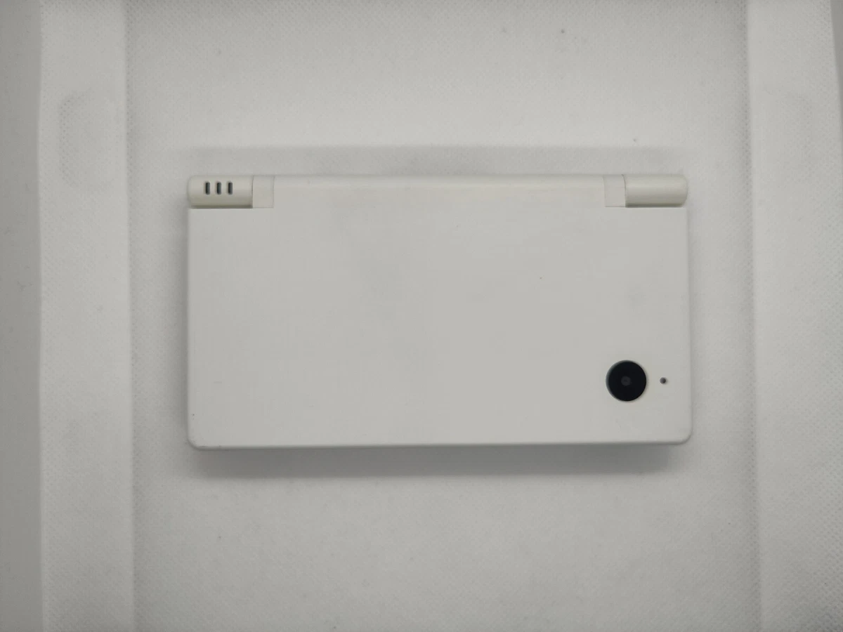 Nintendo DSi - Original White Video Game Consoles for sale - eBay