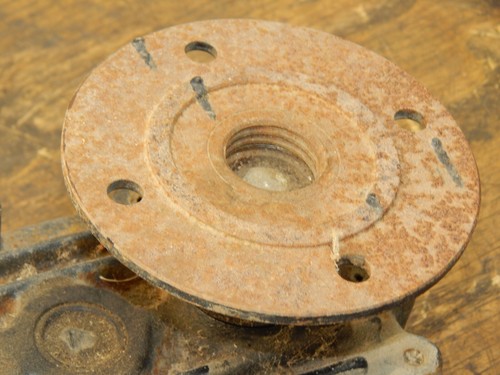 John Deere 316 318 332 420 430 Rear Pto 2000 RPM Gearbox AM103512 - Picture 8 of 10