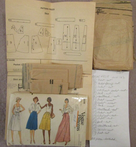 BuyerChoice:$2.95-$18.50 VOGUE-Stretch&Sew-New Look-Style-Show-Me! patterns - Picture 118 of 140