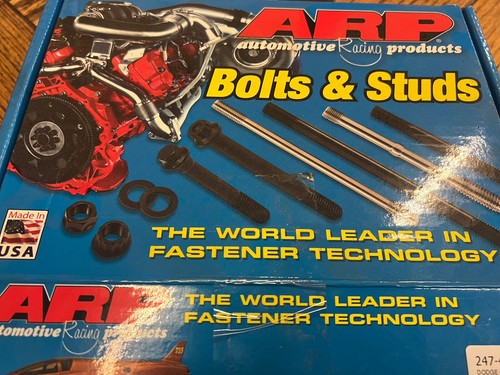 ARP Main Stud Kit For 1997-2006 Dodge Cummins 5.9L 24V Diesel Engine - 2-Bolt