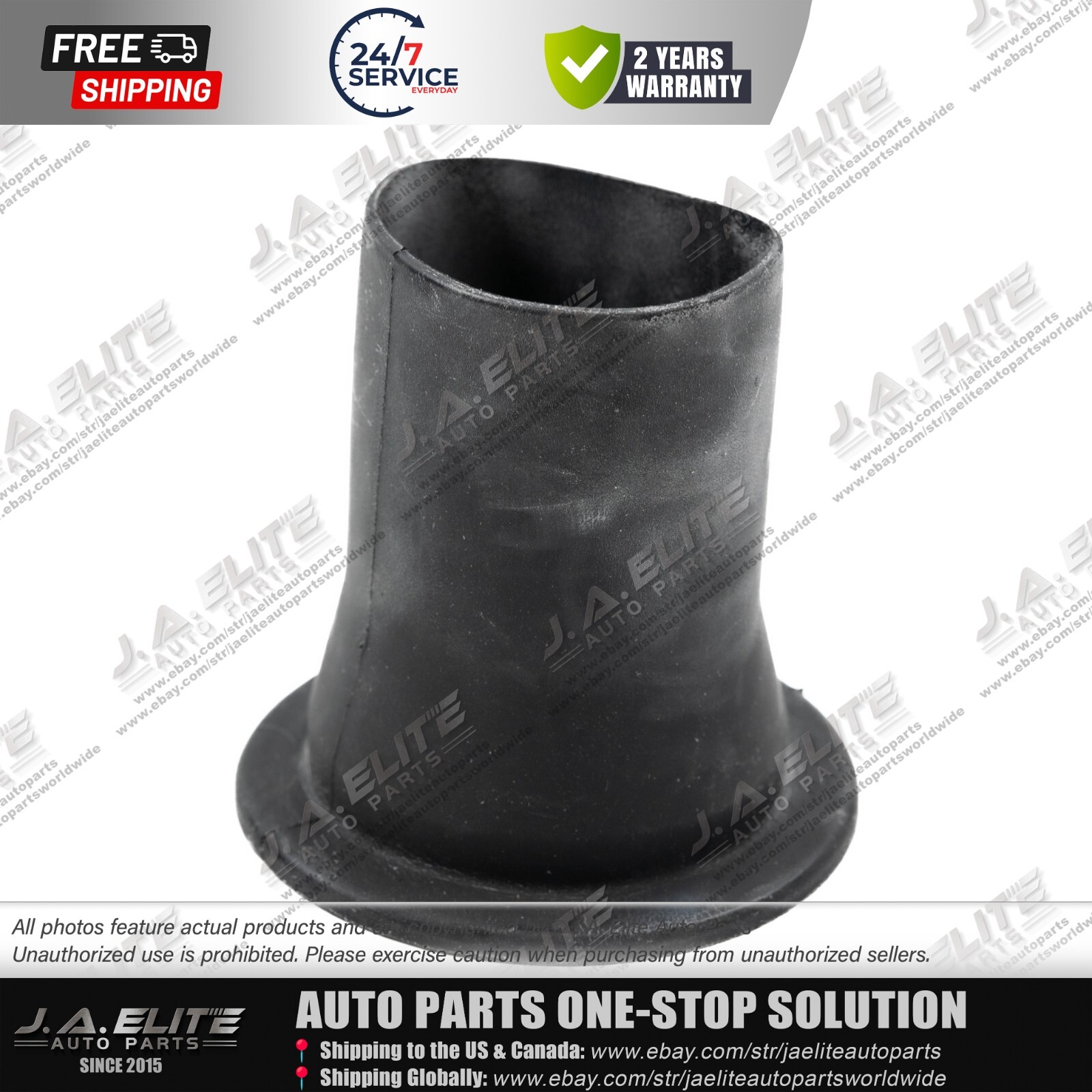 4pcs Shock absorber Dust Cover fit Maserati Quattroporte GT GC