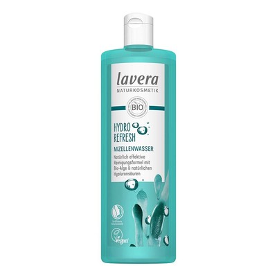 Hydro Refresh - Mizellenwasser 400ml | LAVERA