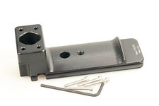 Canon EF 500mm f/4L IS USM foot replacement with QD for RRS Kirk Wimberley Arca