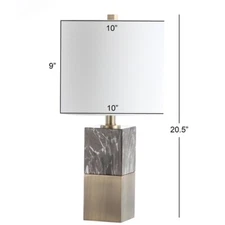 Safavieh KINGSLEY TABLE LAMP, Reduced Price 2172745002 TBL4129A