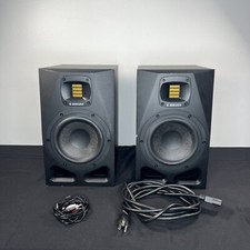 Pair ADAM Audio A7V Powered Two-Way Studio Mo...