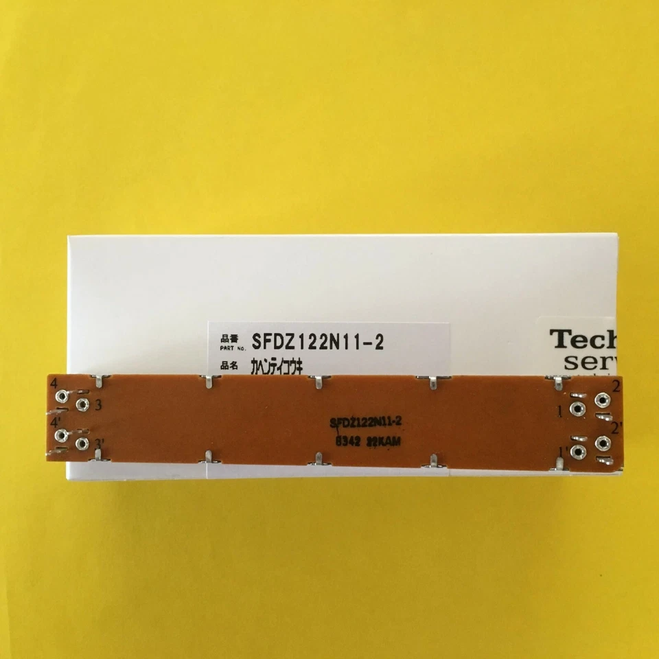 Technics Pitch Slider SFDZ122N11-2 SL1200/SL1210 MK2 Variable Resistor Ctr Click - Image 2 of 4