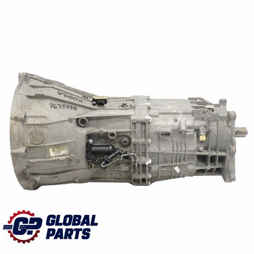 BMW X3 F25 Manual Gearbox 20dX Diesel N47N GS6X45DZ K009A WARRANTY eBay