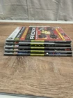 XBOX 360 microsoft magazine demo disc lot