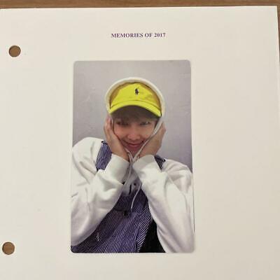 BTS Memories of 2017 blu-ray ver. official photocard RM | eBay BTS Memories of 2017 blu-ray ver. official photocard RM | eBay