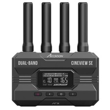 Accsoon CineView SE SDI HDMI Wireless Transmission System Single Receiver RX