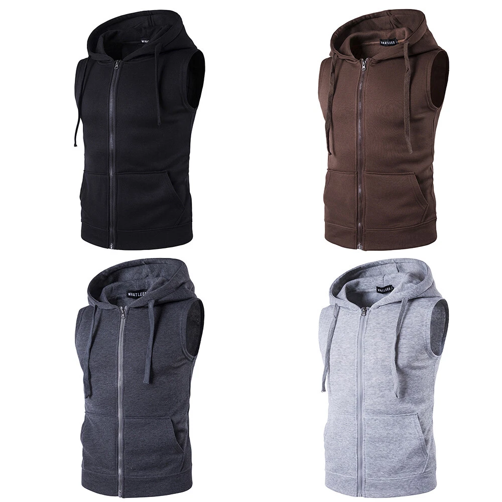 SACAI Gilet tasche casual sportwear felpa cappotto felpa cappuccio gilet cappuccio fisso 18 18