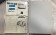 Twenty-One Billionth Paradox Leonard Daventry 1971 Doubleday 1st ed.