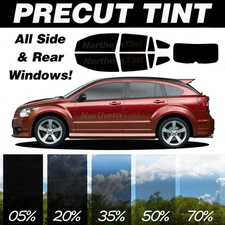 Precut All Window Film for Dodge Caliber 07-12 any Tint Shade