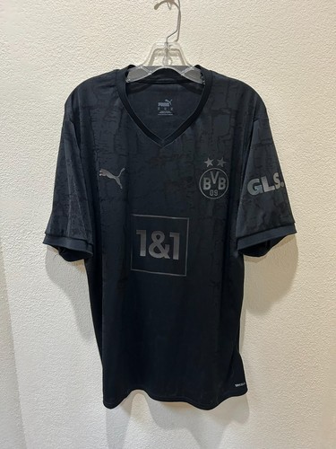 Officially Licensed 2022-03 Borussia Dortmund Special Jersey Reus - Size XL