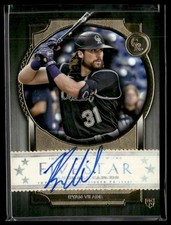 2022 Topps Five Star #FSA-RV Ryan Vilade