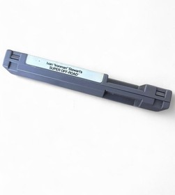 Cartucho + funda Nintendo Super Off Road (NES, 1990) - probado y funcionando