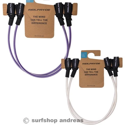 NEIL PRYDE NeilPryde Fixed Trapeztampen 2026 ohne Gabel zu demontieren möglich