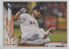 2020 Topps Vintage Stock 62/99 Jack Mayfield #485 1h6a