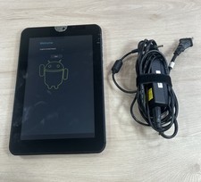 Toshiba Thrive AT105-T108S Tablet With Charger Tested Working Pink 32gb Bundle