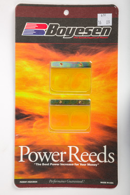 Boyesen Power Reeds 691 for 1999-2000 Kawasaki KX 125