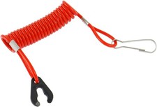 6E9-82575-02 Safety Lanyard for Yamaha Tohatsu Mercury Outboard Motor Cord