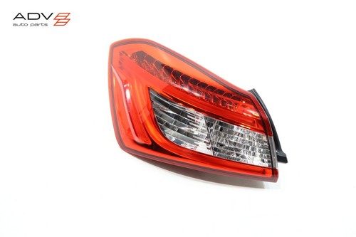 Maserati Ghibli S Q4 2014-2020 Rear Left Outer Tail light P/N 14930 Photo - $435