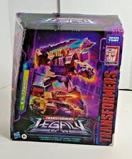 Transformers Generations Legacy Blitzwing Action Figure F3062 Leader Class 2020