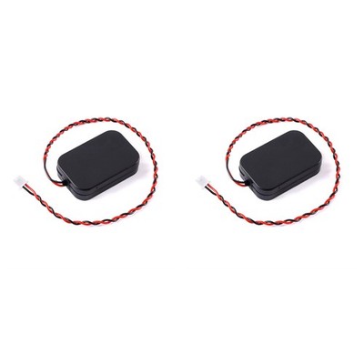 2X 2030 4 Ohm 3 W Lautsprecherhohlraum 4 Ω 3 Watt BOX Bluetooth-Kompatibler2700