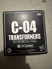 Transformers Missing Link C-04 Cliffjumper Takara Tomy Hasbro