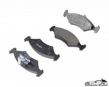 Bremsbelagsatz Ate-System Vorne für Ford Puma Fiesta IV III Courier Mazda 89-00