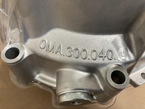Audi etron e-tron 4KE Transmission 1-Speed 0MA300040J 0MA300040H NEW Front Electric Motor - Picture 3 of 5
