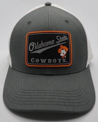 Legacy REMPA Reclaim Mid-Pro Oklahoma State Cowboys Adjustable Hat Cap (J)