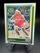 2025 Panini Donruss WNBA - Erica Wheeler #80