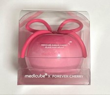 medicube x FOREVER:CHERRY Hair Brush Ribbon Cherry Pink Detangling NEW Popular